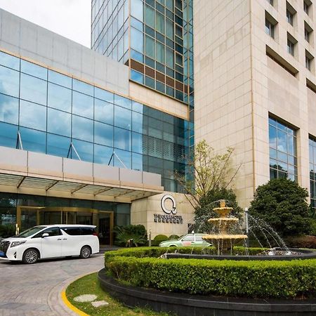 เดอะ คิวบ์ เซี่ยงไฮ้ หนานเฉียว Hotel ภายนอก รูปภาพ