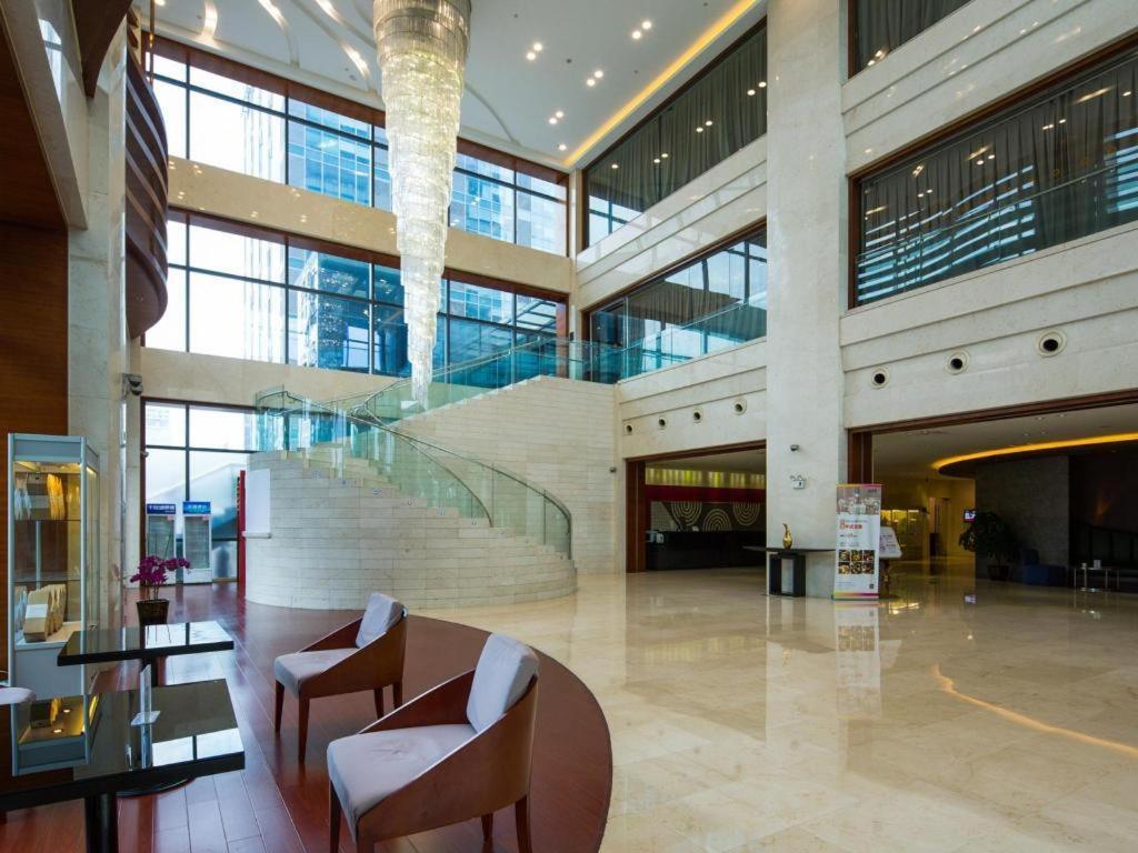 เดอะ คิวบ์ เซี่ยงไฮ้ หนานเฉียว Hotel ภายนอก รูปภาพ