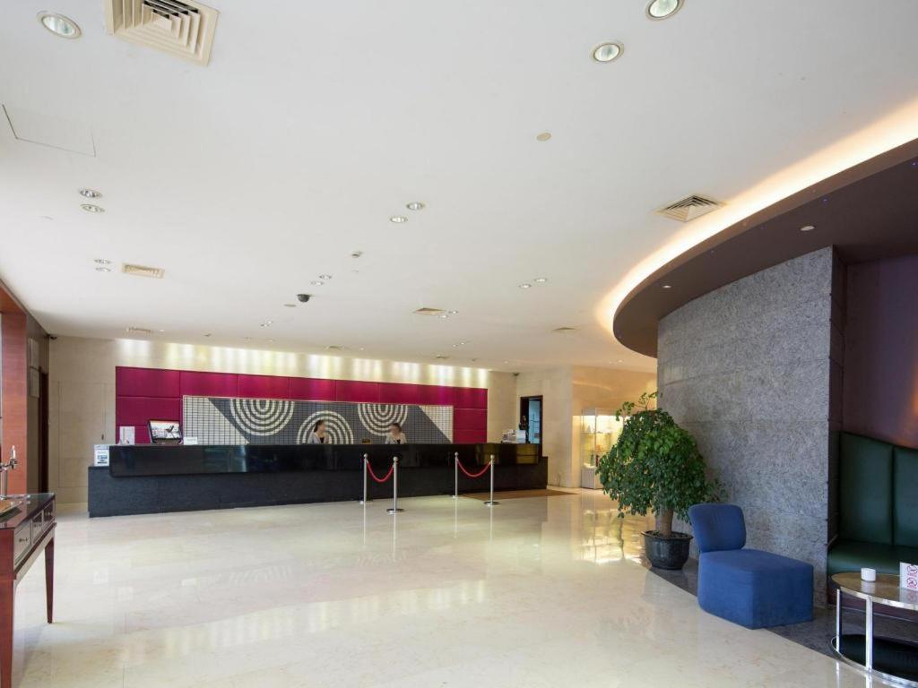 เดอะ คิวบ์ เซี่ยงไฮ้ หนานเฉียว Hotel ภายนอก รูปภาพ