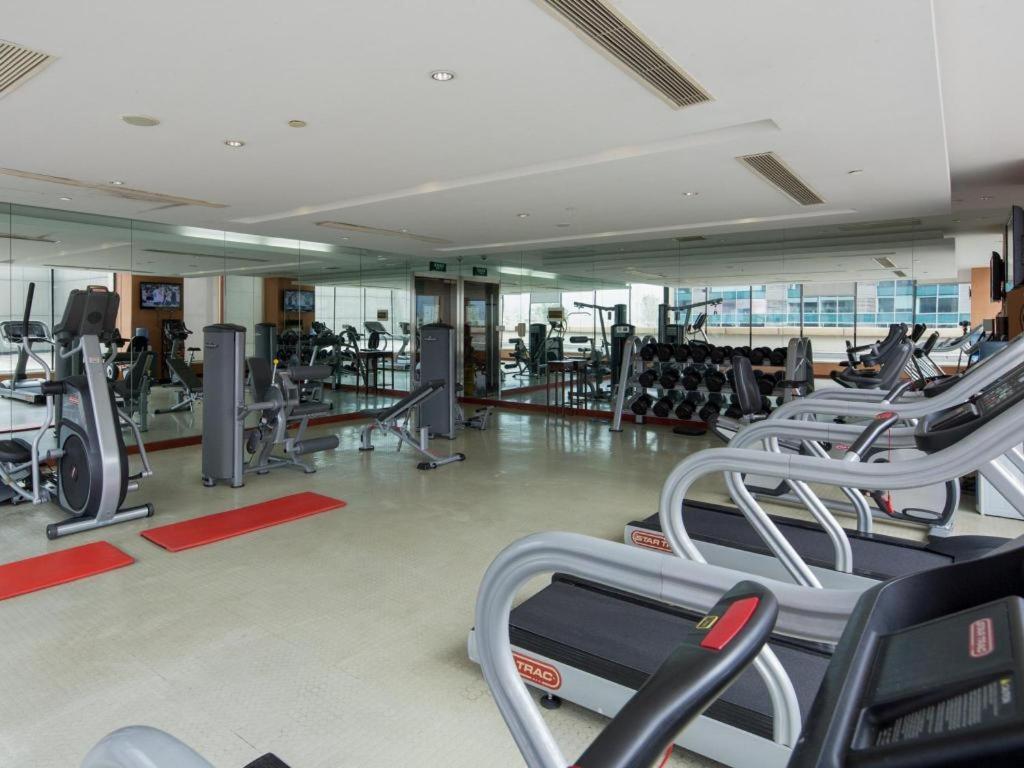 เดอะ คิวบ์ เซี่ยงไฮ้ หนานเฉียว Hotel ภายนอก รูปภาพ