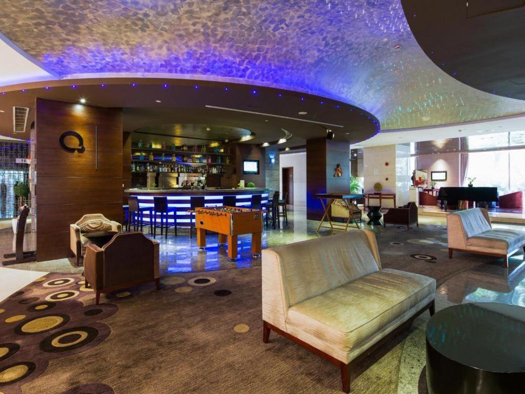 เดอะ คิวบ์ เซี่ยงไฮ้ หนานเฉียว Hotel ภายนอก รูปภาพ