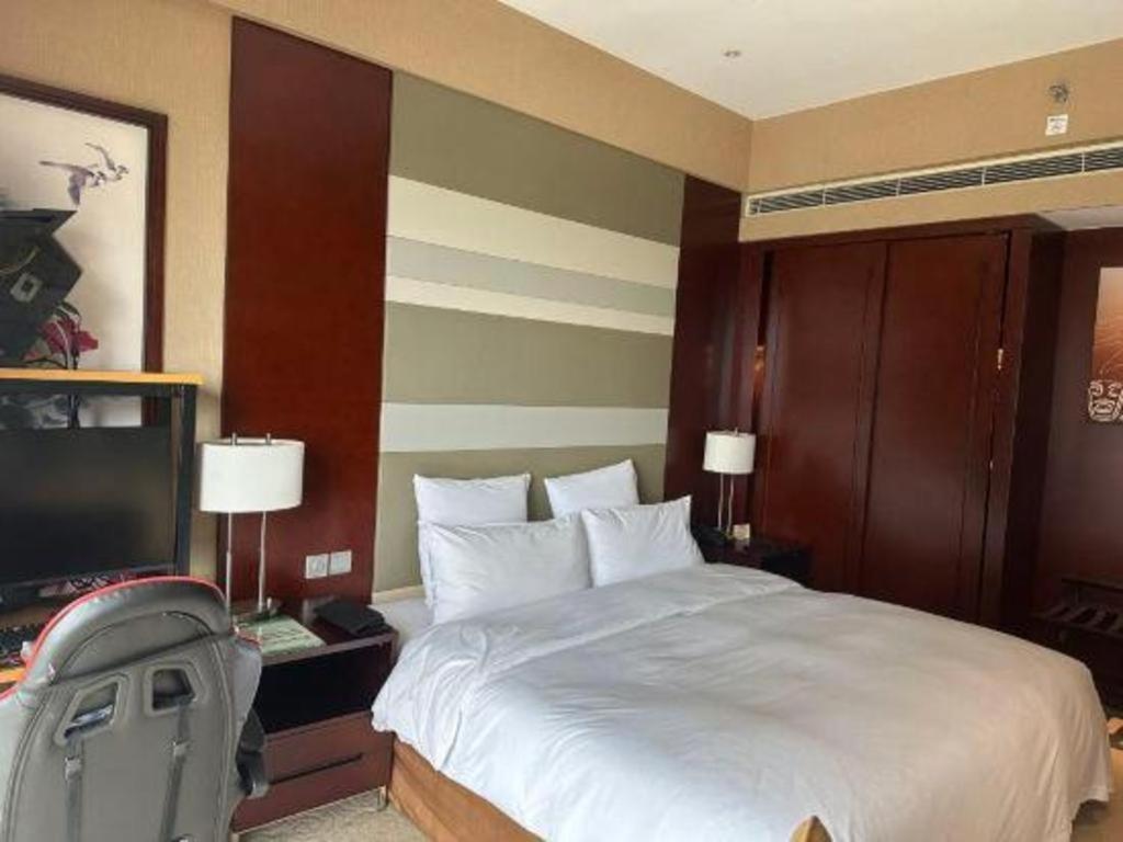 เดอะ คิวบ์ เซี่ยงไฮ้ หนานเฉียว Hotel ภายนอก รูปภาพ