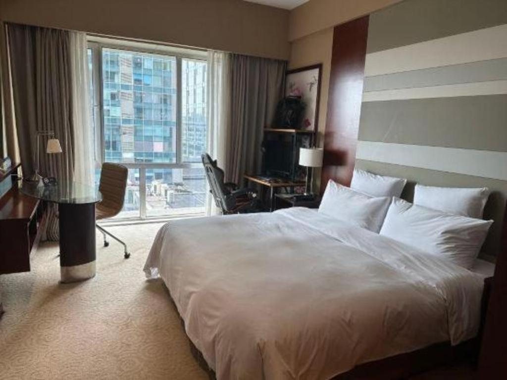 เดอะ คิวบ์ เซี่ยงไฮ้ หนานเฉียว Hotel ภายนอก รูปภาพ