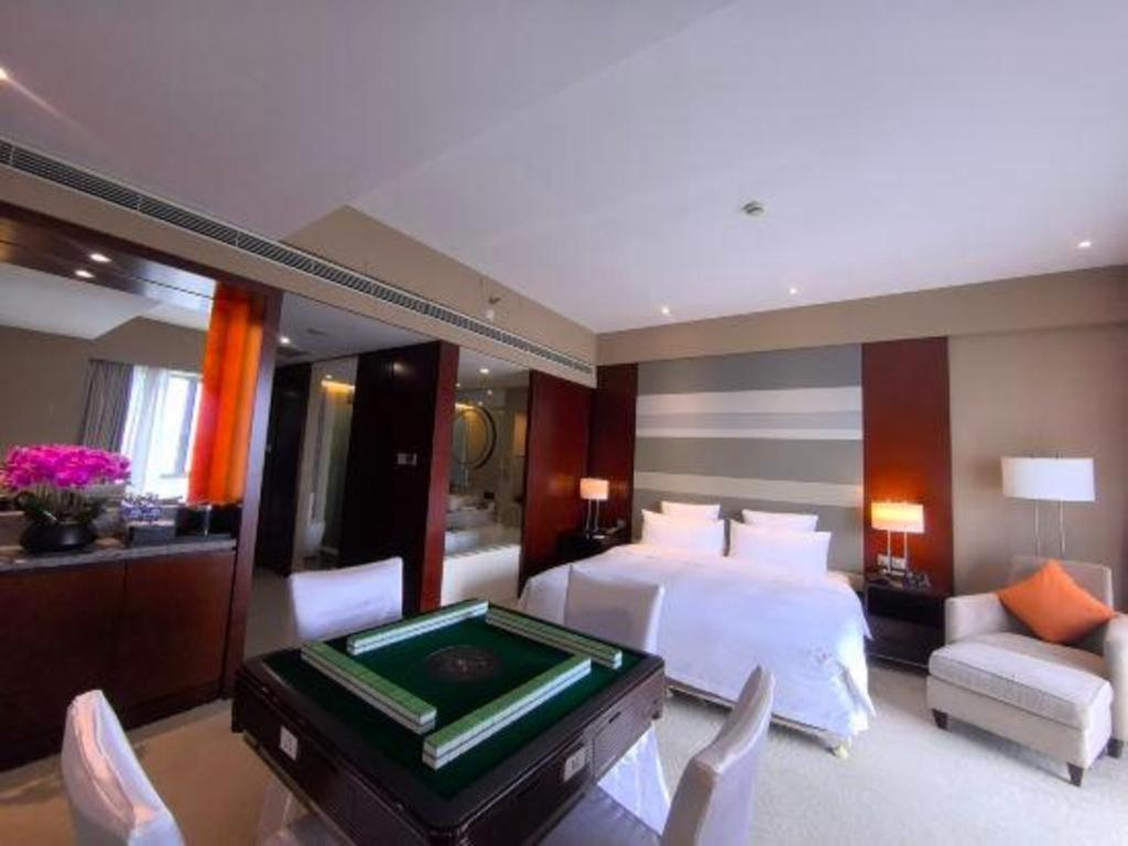 เดอะ คิวบ์ เซี่ยงไฮ้ หนานเฉียว Hotel ภายนอก รูปภาพ