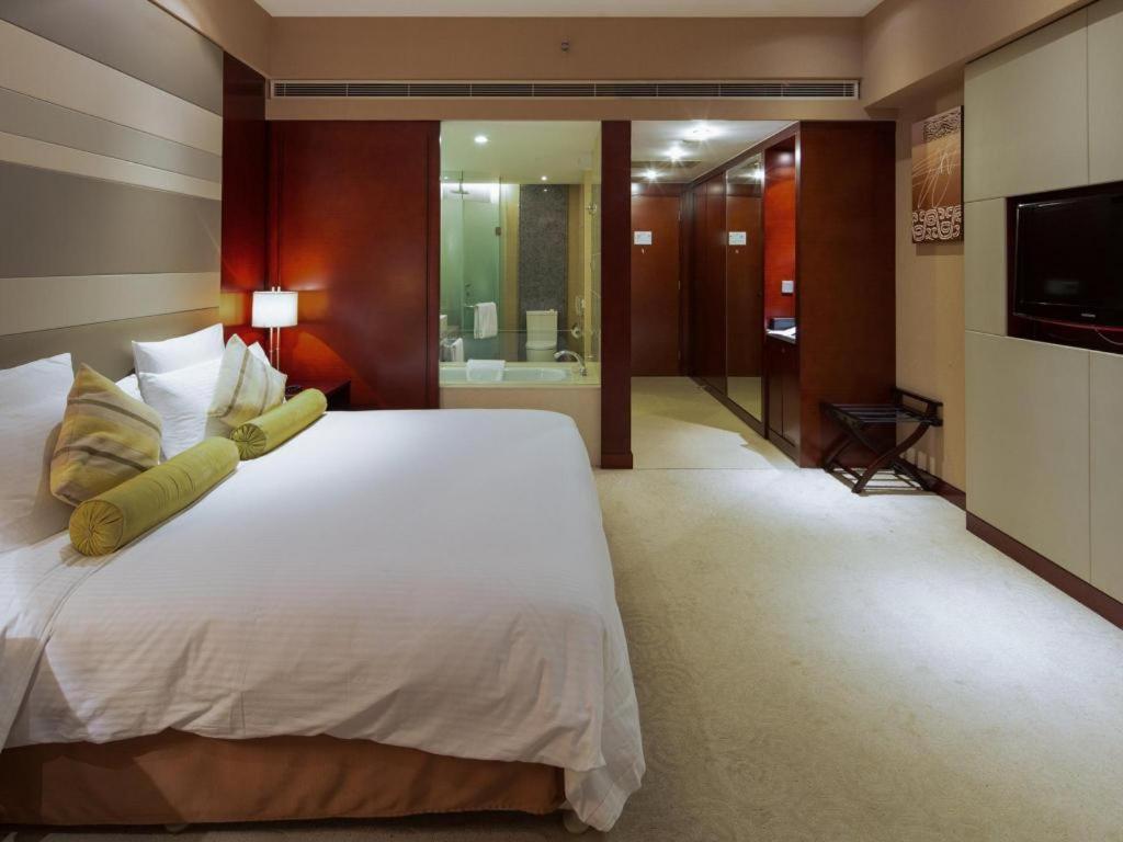 เดอะ คิวบ์ เซี่ยงไฮ้ หนานเฉียว Hotel ภายนอก รูปภาพ