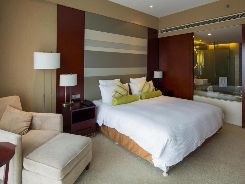 เดอะ คิวบ์ เซี่ยงไฮ้ หนานเฉียว Hotel ภายนอก รูปภาพ
