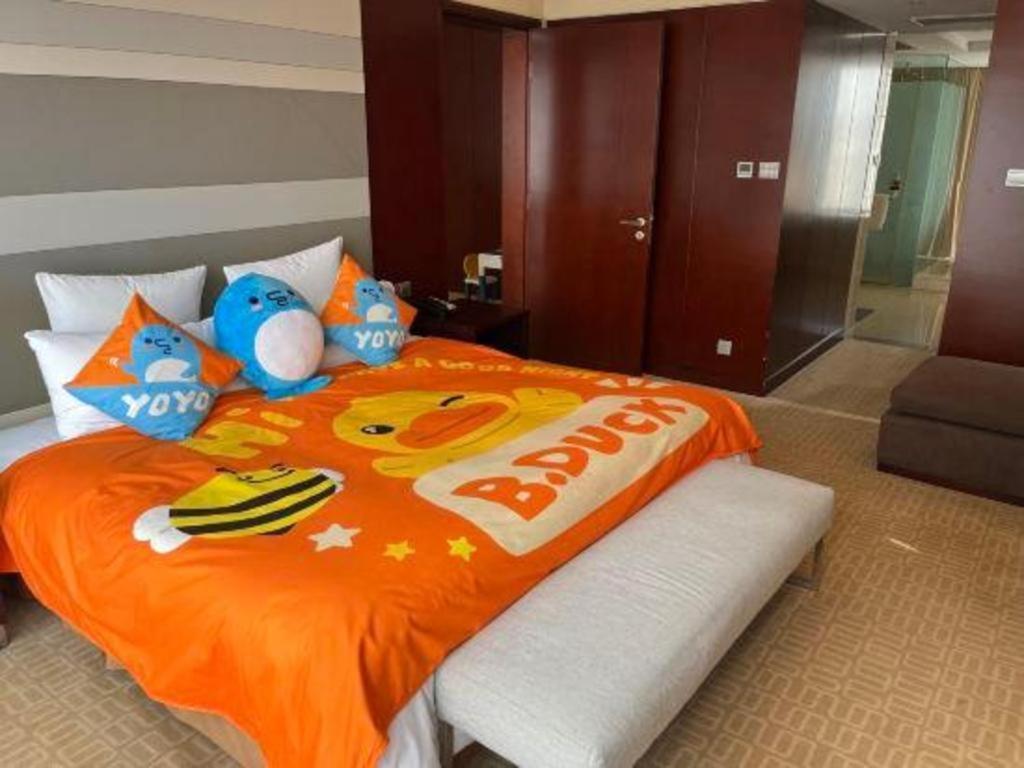 เดอะ คิวบ์ เซี่ยงไฮ้ หนานเฉียว Hotel ภายนอก รูปภาพ