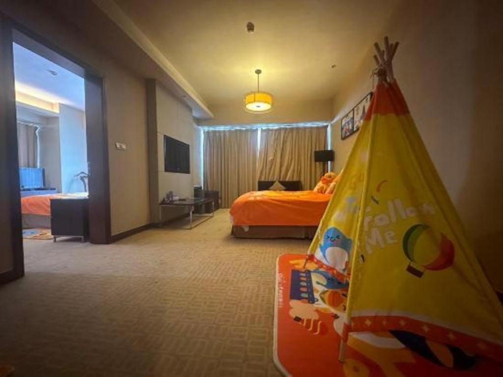 เดอะ คิวบ์ เซี่ยงไฮ้ หนานเฉียว Hotel ภายนอก รูปภาพ