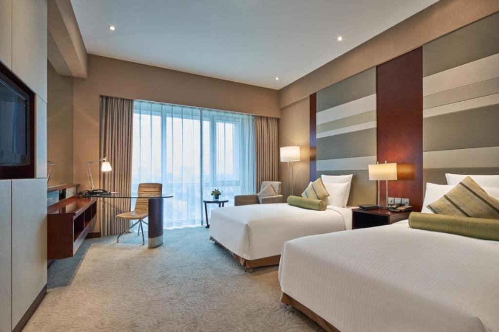 เดอะ คิวบ์ เซี่ยงไฮ้ หนานเฉียว Hotel ภายนอก รูปภาพ