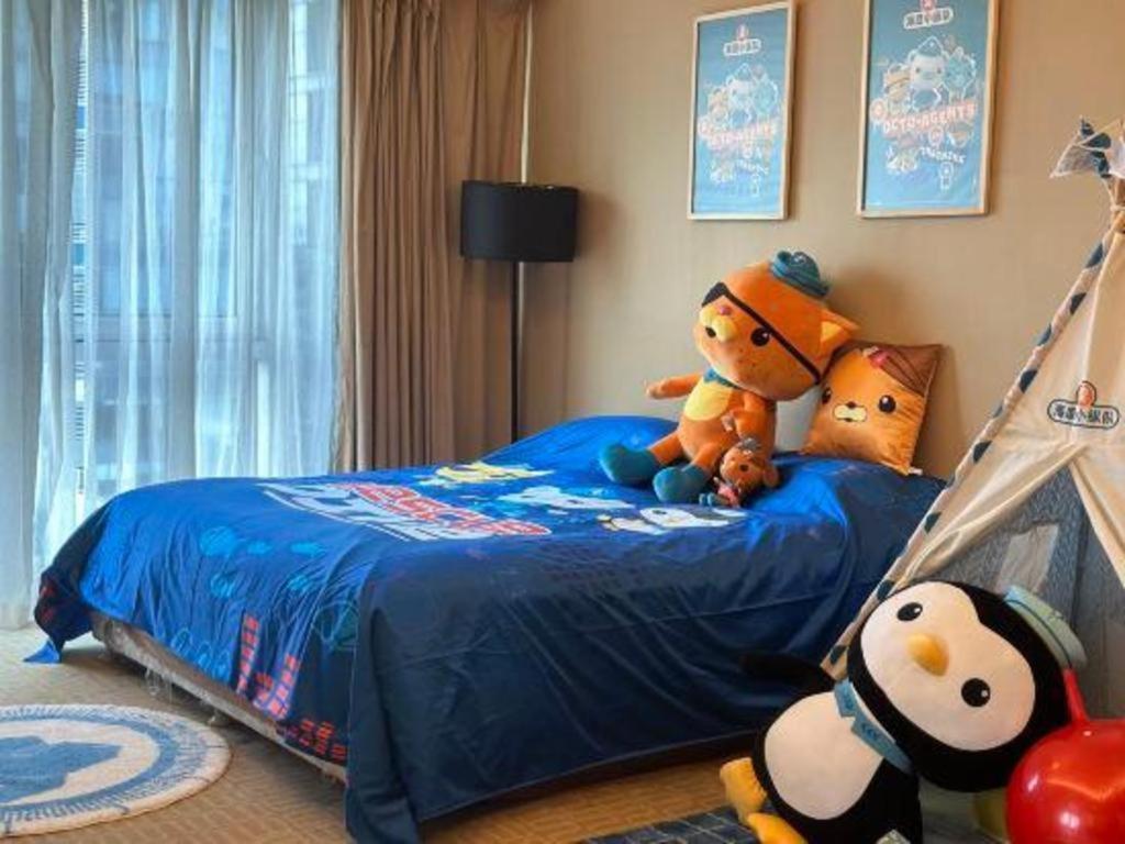 เดอะ คิวบ์ เซี่ยงไฮ้ หนานเฉียว Hotel ภายนอก รูปภาพ