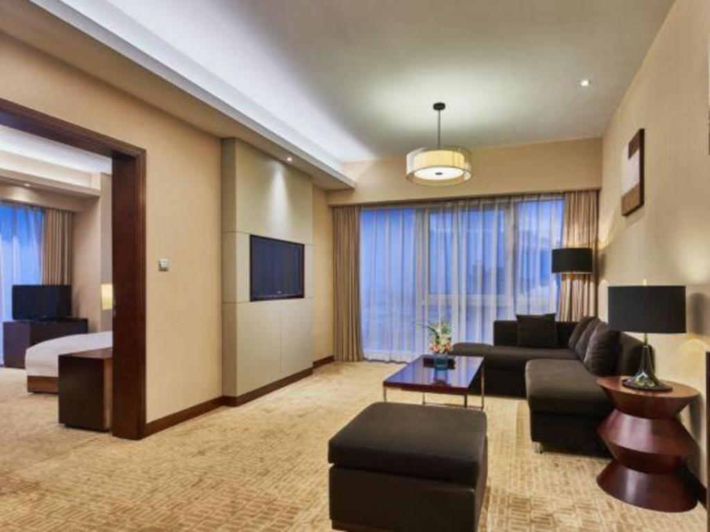 เดอะ คิวบ์ เซี่ยงไฮ้ หนานเฉียว Hotel ภายนอก รูปภาพ