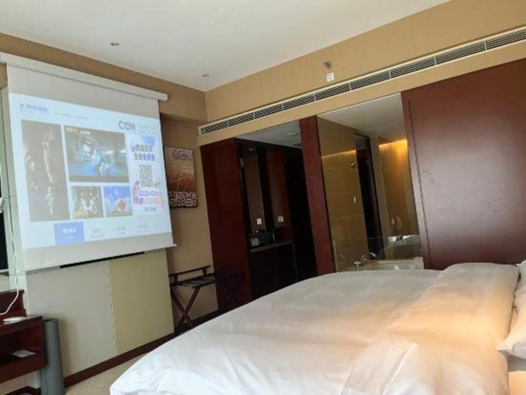 เดอะ คิวบ์ เซี่ยงไฮ้ หนานเฉียว Hotel ภายนอก รูปภาพ