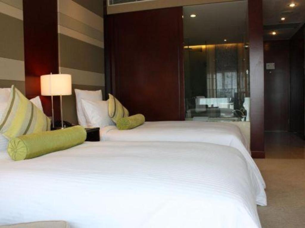เดอะ คิวบ์ เซี่ยงไฮ้ หนานเฉียว Hotel ภายนอก รูปภาพ