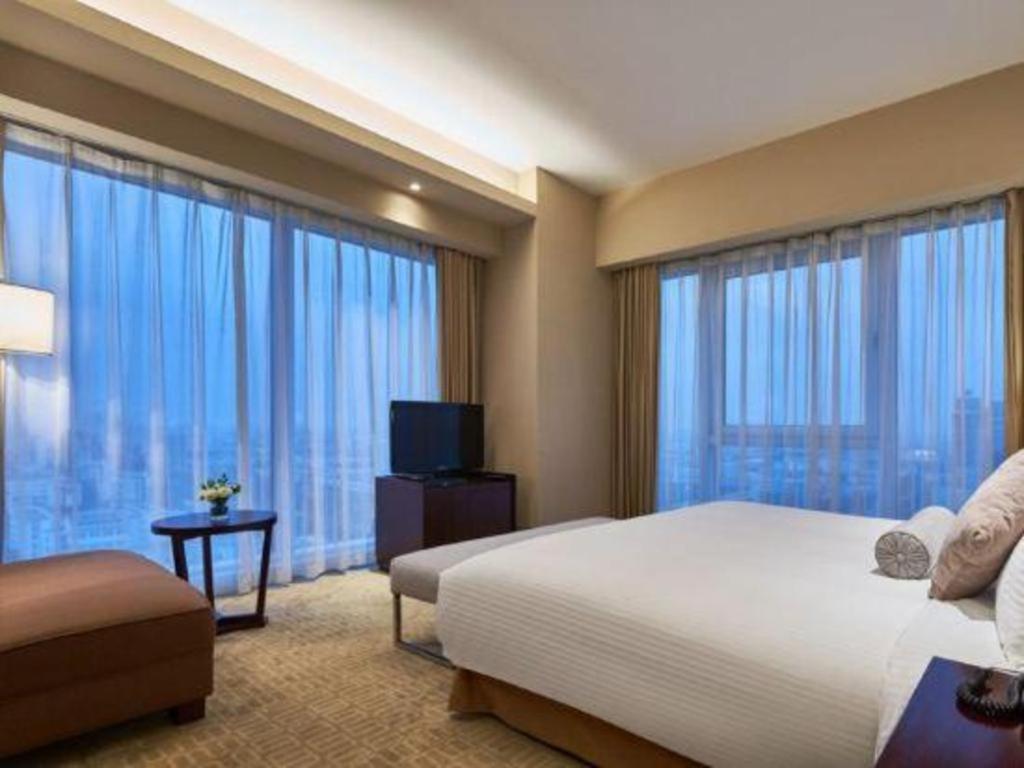 เดอะ คิวบ์ เซี่ยงไฮ้ หนานเฉียว Hotel ภายนอก รูปภาพ