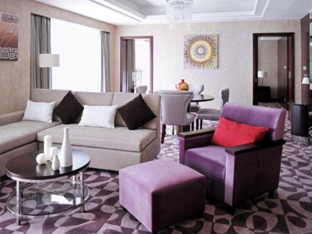 เดอะ คิวบ์ เซี่ยงไฮ้ หนานเฉียว Hotel ภายนอก รูปภาพ