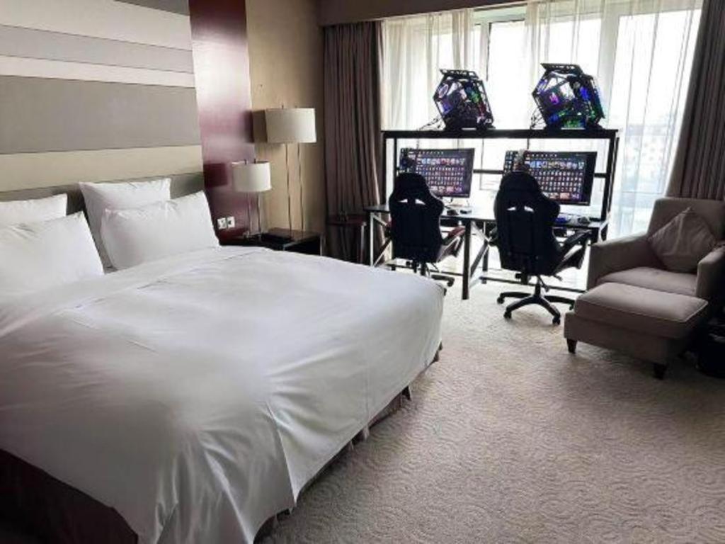 เดอะ คิวบ์ เซี่ยงไฮ้ หนานเฉียว Hotel ภายนอก รูปภาพ
