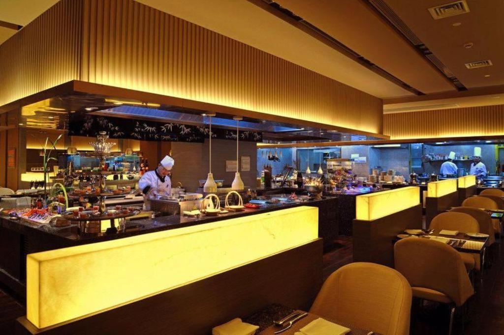 เดอะ คิวบ์ เซี่ยงไฮ้ หนานเฉียว Hotel ภายนอก รูปภาพ