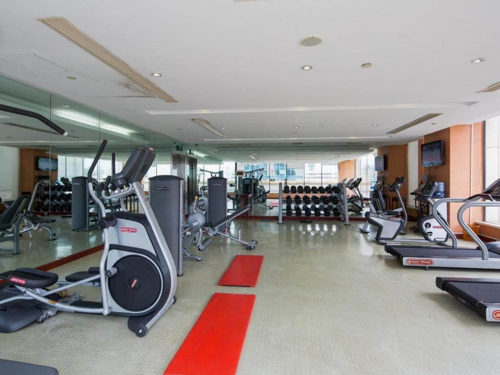 เดอะ คิวบ์ เซี่ยงไฮ้ หนานเฉียว Hotel ภายนอก รูปภาพ